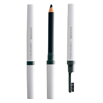 Chifure Eyebrow Pencil (with Brush)