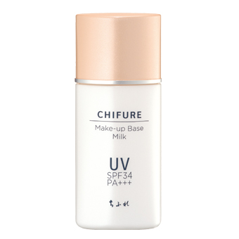Chifure Make-up Base Milk UV