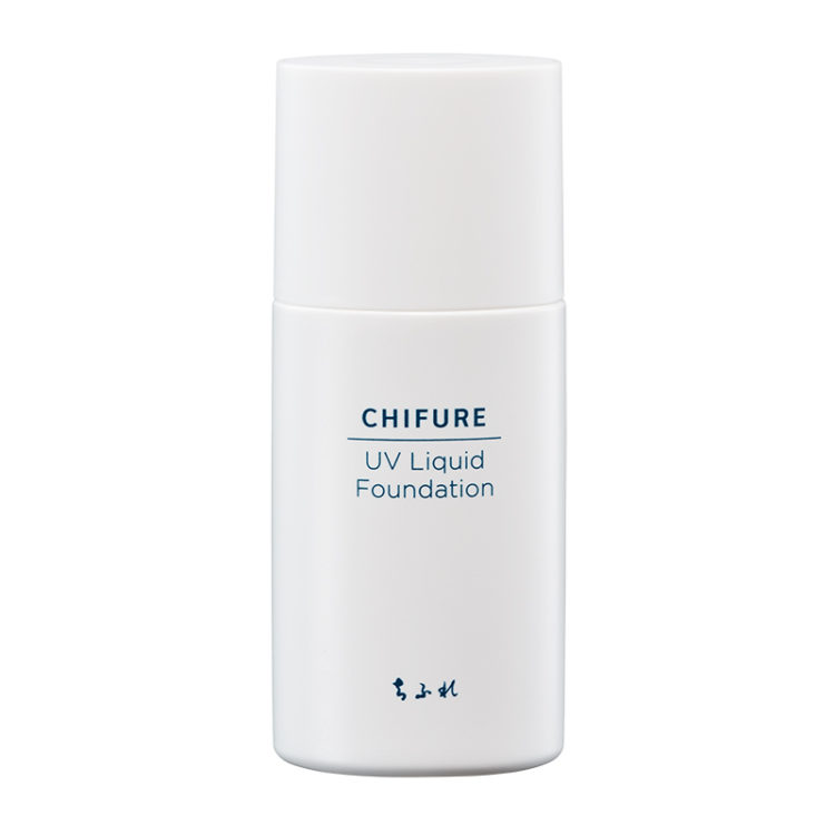 Chifure UV Liquid Foundation
