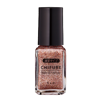 Chifure Nail Enamel (with Extra Fine Brush)