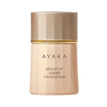 绫花提亮粉底液