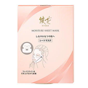 绫花　保湿片状面膜