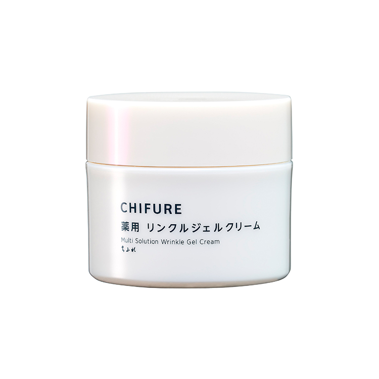 Chifure Multi Solution Wrinkle Gel Cream