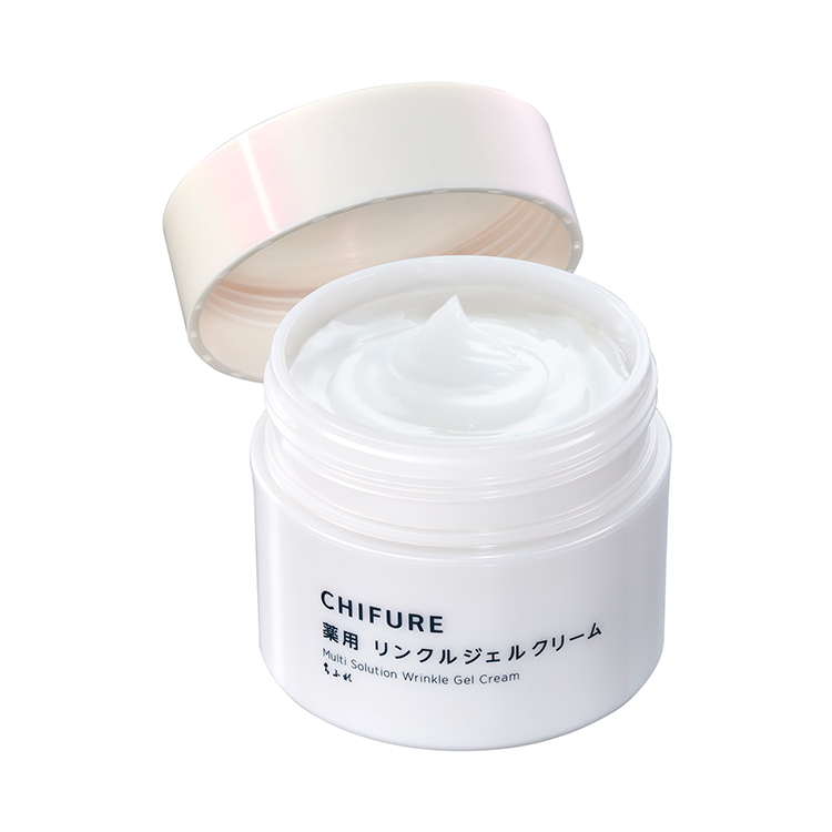 Chifure Multi Solution Wrinkle Gel Cream