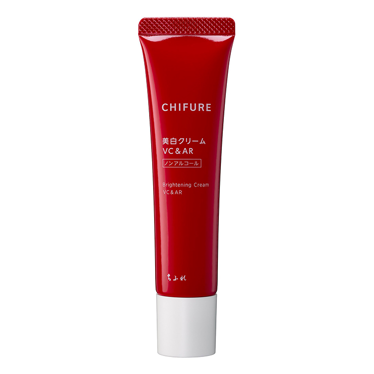 Chifure Brightening Cream VC & AR