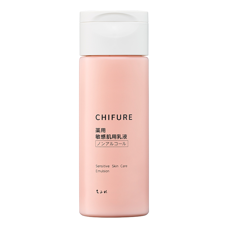 Chifure Sensitive Skin Care Emulsion