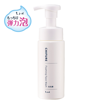 Chifure Foaming Face Wash