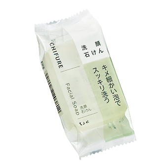 Chifure Face Soap (unmilled)