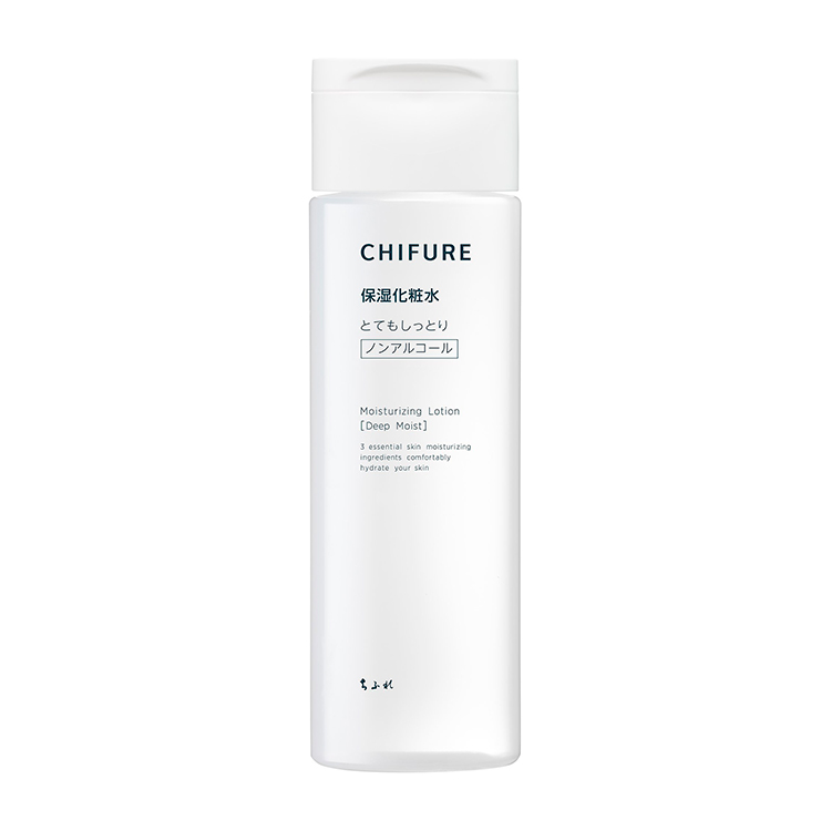 Chifure Moisturizing Lotion [Deep Moist]