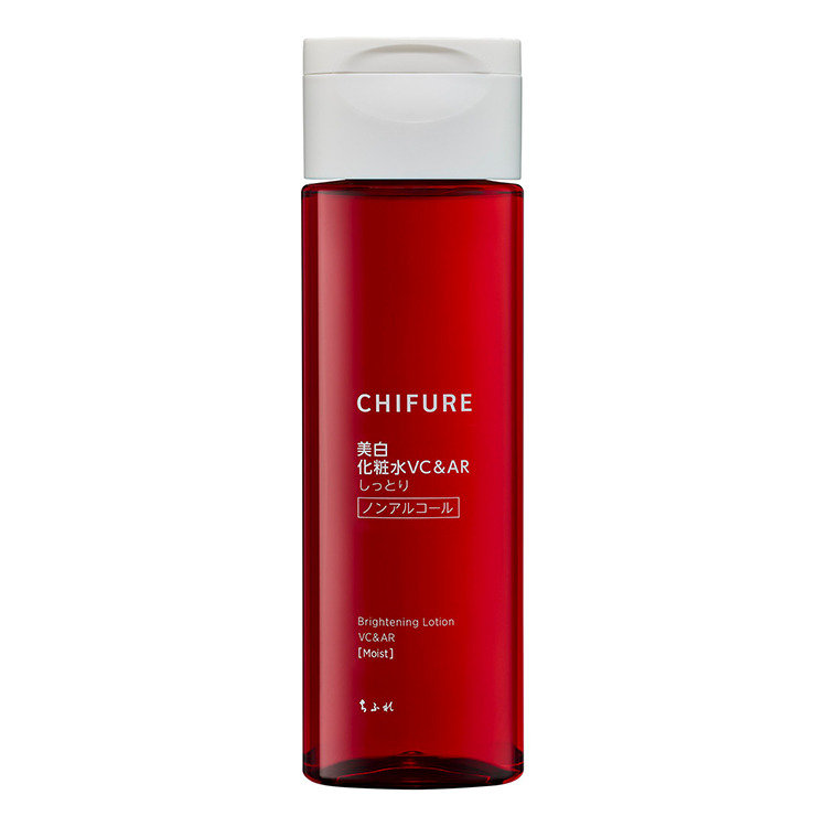 Chifure Brightening Lotion VC & AR [Moist]