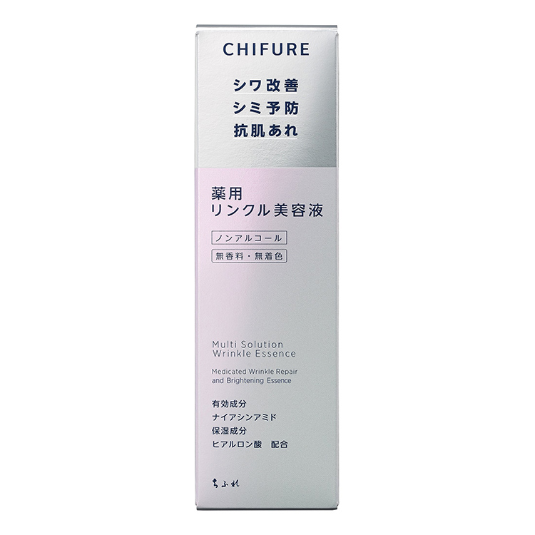 Chifure Multi Solution Wrinkle Essence