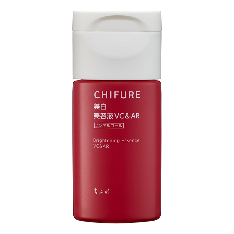 Chifure Brightening Essence VC & AR