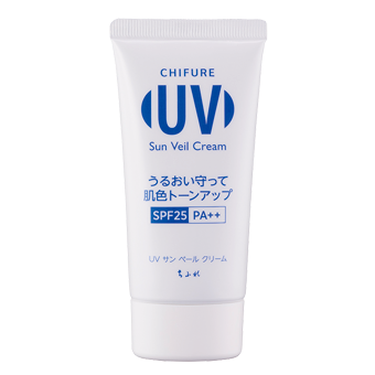 Chifure UV Sun Veil Cream